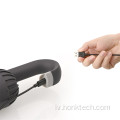 Mini USB uzlādējams bezvadu rokas putekļu sūcējs